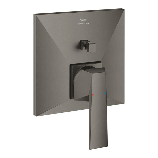 Grohe Allure Brilliant Ankastre Banyo/Duş Bataryası Brushed Hard Graphite – 24279AL0