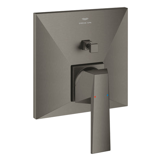 Grohe Allure Brilliant Ankastre Banyo/Duş Bataryası Brushed Hard Graphite – 24279AL0
