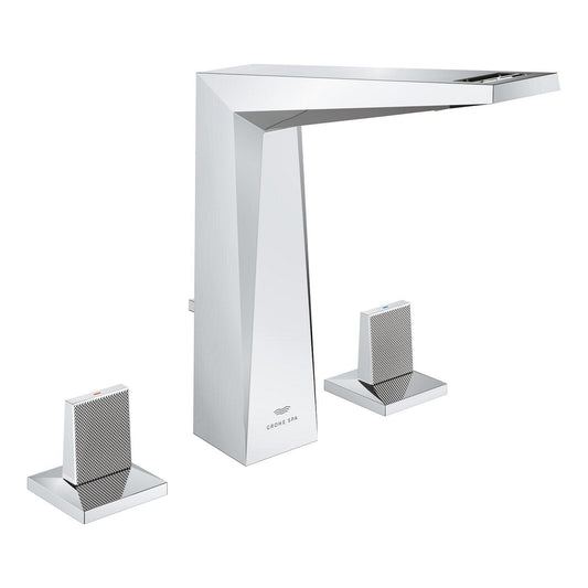 Grohe Allure  Brilliant  Private  Collection3 Delikli Lavabo Bataryası  L- Boyut - 20667000