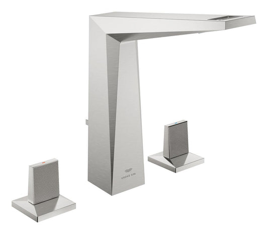 Grohe Allure  Brilliant  Private  Collection3 Delikli Lavabo Bataryası  L- Boyut - 20667DC0