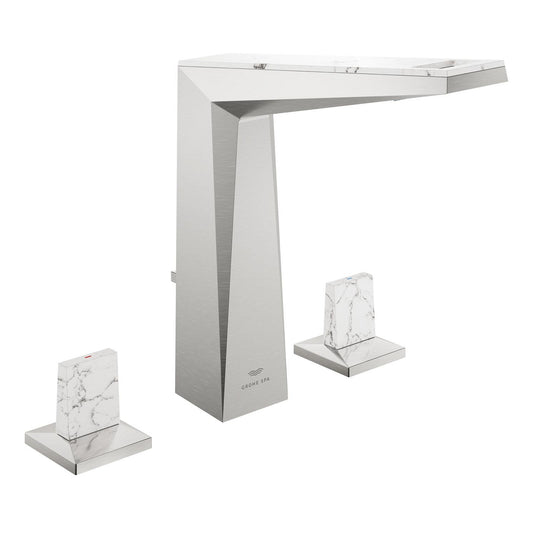 Grohe Allure  Brilliant  Private  Collection3 Delikli Lavabo Bataryası  L- Boyut - 20668DC0