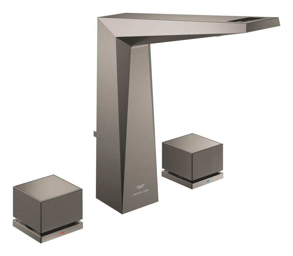 Mitigeur lavabo trois trous Grohe Allure Brilliant Private Collection taille L – 20670AL0