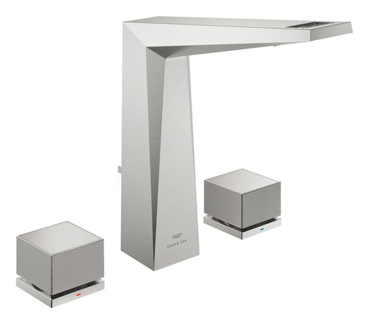 Grohe Allure  Brilliant  Private  Collection3 Delikli Lavabo Bataryası  L- Boyut - 20670DC0