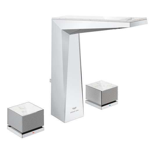 Grohe Allure  Brilliant  Private  Collection3 Delikli Lavabo Bataryası  L- Boyut - 20671000