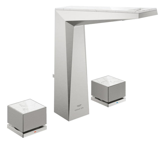Grohe Allure  Brilliant  Private  Collection3 Delikli Lavabo Bataryası  L- Boyut - 20671DC0