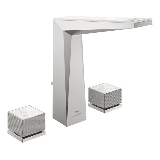 Grohe Allure  Brilliant  Private  Collection3 Delikli Lavabo Bataryası  L- Boyut - 20671DC0