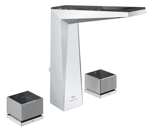 Grohe Allure  Brilliant  Private  Collection3 Delikli Lavabo Bataryası  L- Boyut - 20672000