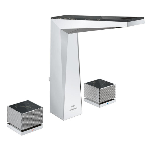 Grohe Allure  Brilliant  Private  Collection3 Delikli Lavabo Bataryası  L- Boyut - 20672000