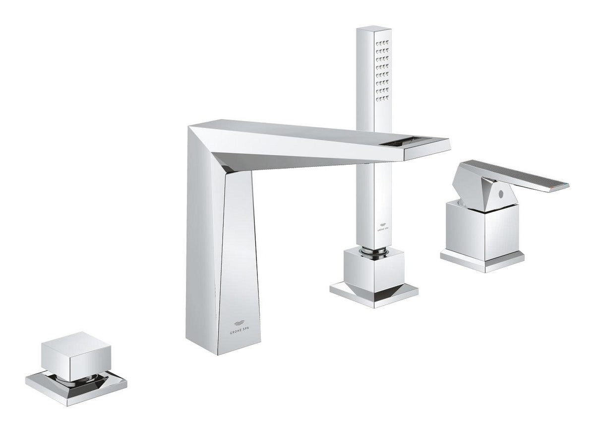 Grohe Allure Brilliant Private Collection Dört perforé Baignoire Robinet - 29523000