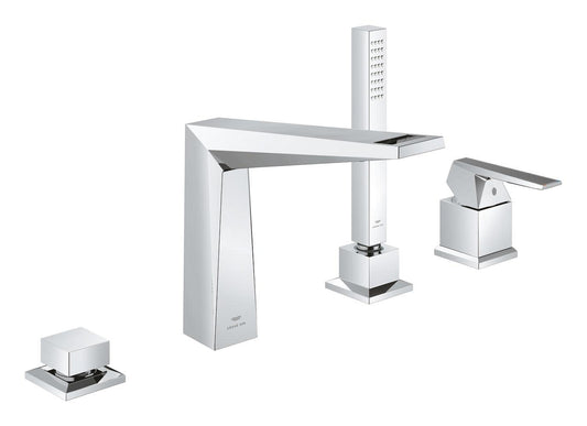 Grohe Allure  Brilliant  Private  Collection Dört Delikli Küvet Bataryası - 29523000