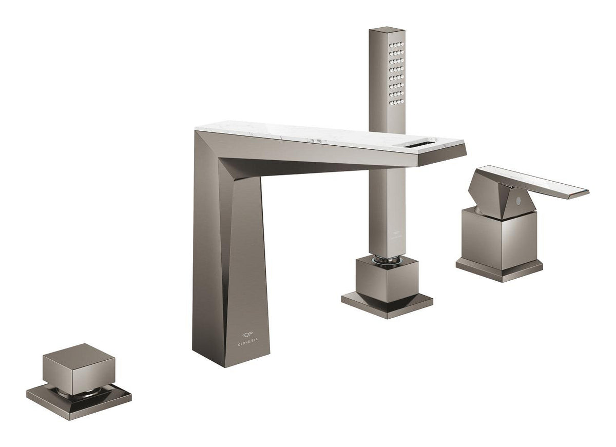 Grohe Allure  Brilliant  Private  Collection Dört Delikli Küvet Bataryası - 29525AL0