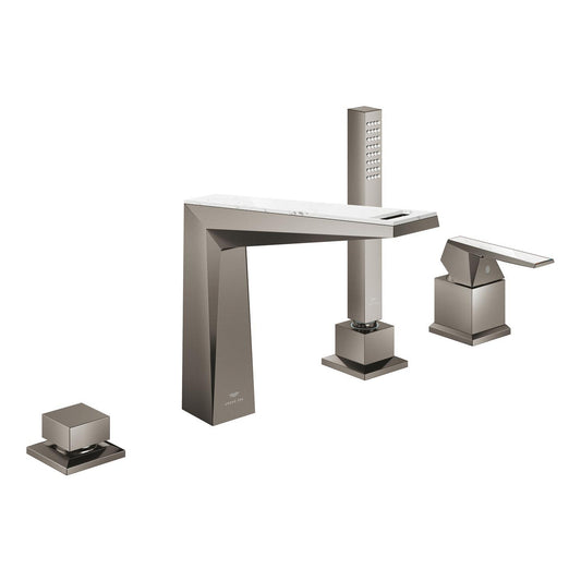 Grohe Allure  Brilliant  Private  Collection Dört Delikli Küvet Bataryası - 29525AL0