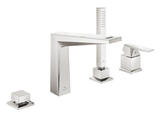 Grohe Allure  Brilliant  Private  Collection Dört Delikli Küvet Bataryası - 29525DC0