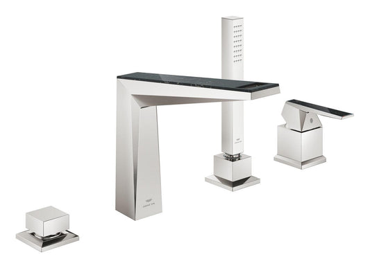Grohe Allure  Brilliant  Private  Collection Dört Delikli Küvet Bataryası - 29527DC0
