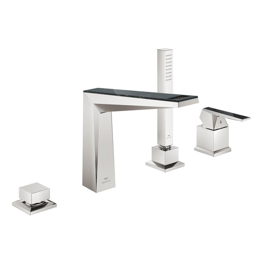 Grohe Allure  Brilliant  Private  Collection Dört Delikli Küvet Bataryası - 29527DC0
