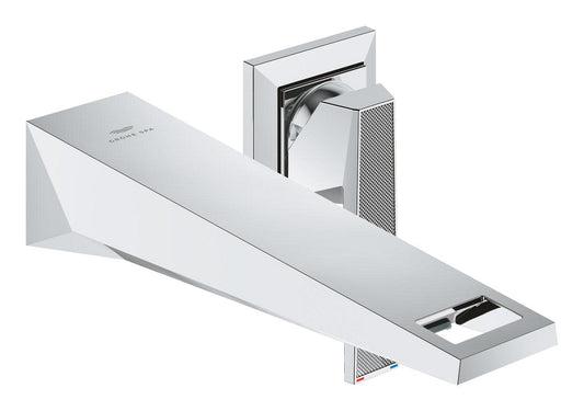Grohe Allure  Brilliant  Private  Collection İki Delikli Lavabo Bataryası  M- Boyut - 29517AL0