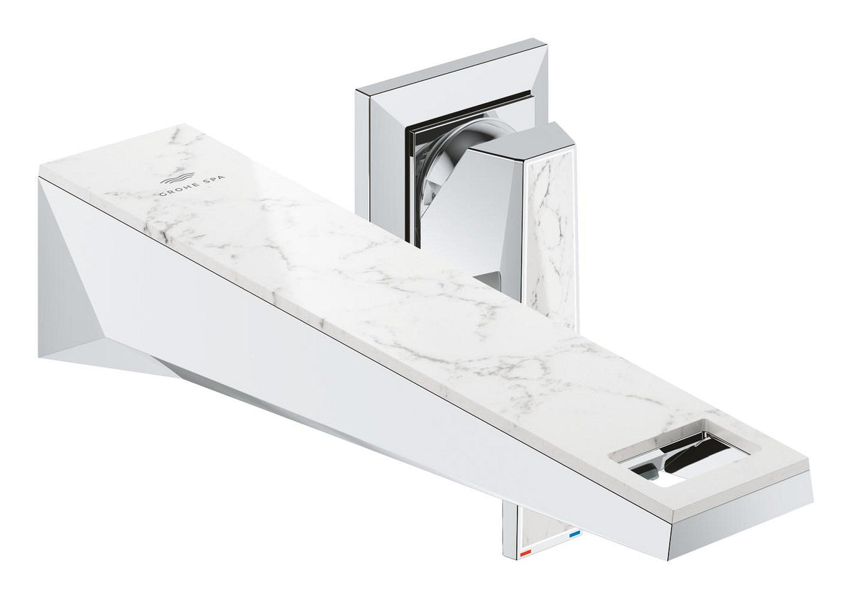 Mitigeur lavabo 2 trous Grohe Allure Brilliant Private Collection, taille M - 29519000