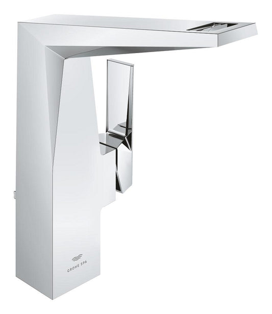 Grohe Allure Brilliant Private Collection Lavabo Bataryası L Boyut Krom – 24400000