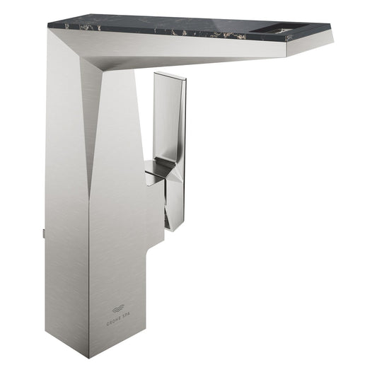Grohe Allure  Brilliant  Private  Collection Tek Kumandalı Lavabo Bataryası 1/2″  L- Boyut - 24414DC0