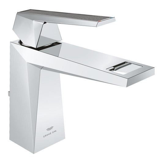Grohe Allure  Brilliant  Private  Collection Tek Kumandalı Lavabo Bataryası  M- Boyut - 24397000