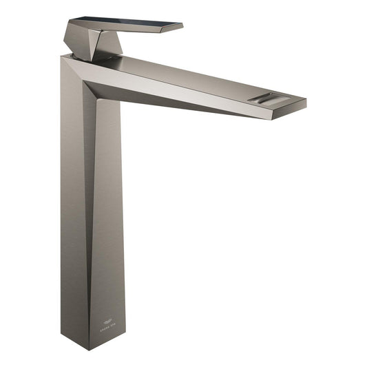 حنفية مغسلة Grohe Allure Brilliant Private Collection مقاس XL بتشطيب Hard Graphite غير لامع – 24419AL0