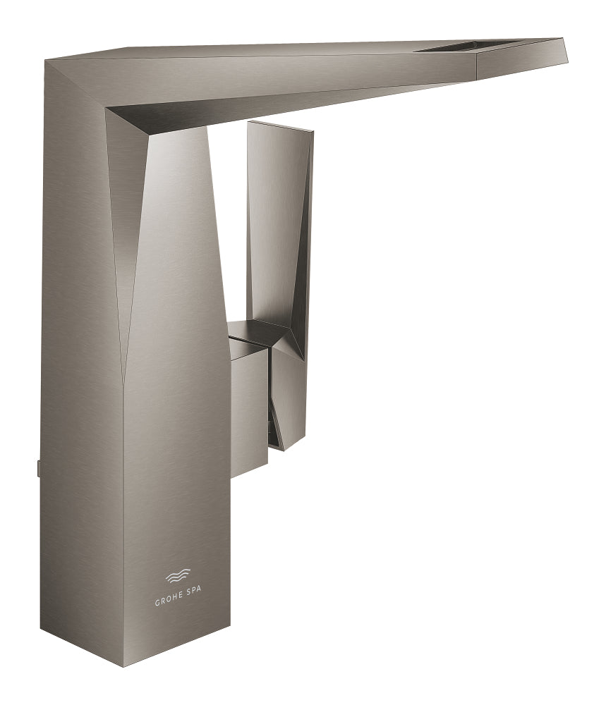 Grohe Allure Brilliant смеситель для раковины размер L Brushed Hard Graphite - 24344AL0