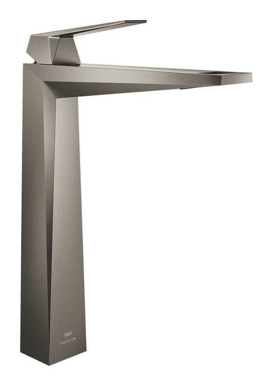 Grohe Allure Brilliant خلاط مغسلة مقاس XL Brushed Hard Graphite - 24346AL0