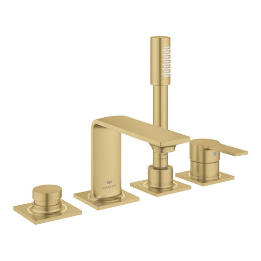 Grohe Allure Dört Delikli Küvet Bataryası - 19316GN1