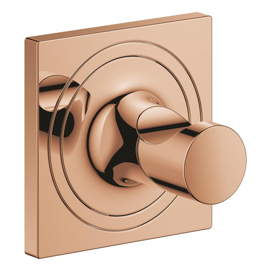 علاقة منشفة/روب Grohe Allure بتشطيب Warm Sunset – 40284DA1