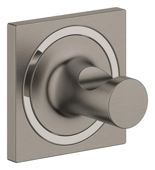 علاقة منشفة/روب Grohe Allure بتشطيب Hard Graphite غير لامع – 40284AL1