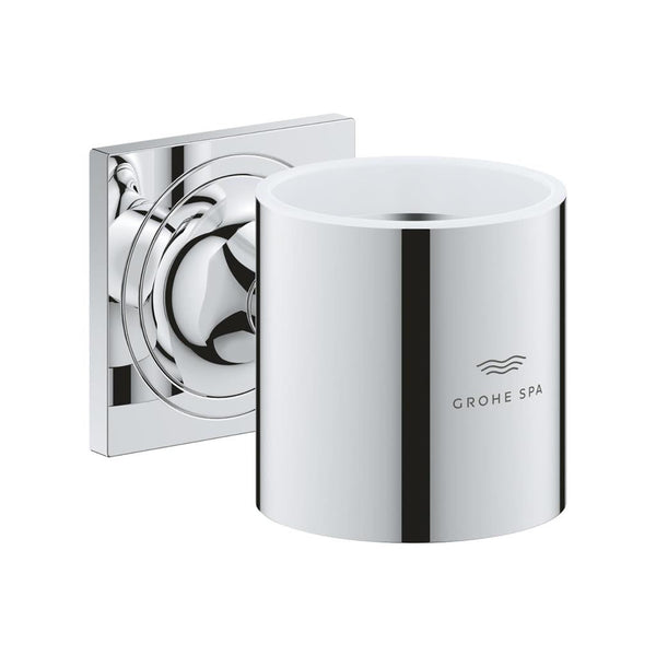 Grohe Allure Sabunluk Ve Diş Fırçalık Tutacağı - 40278000