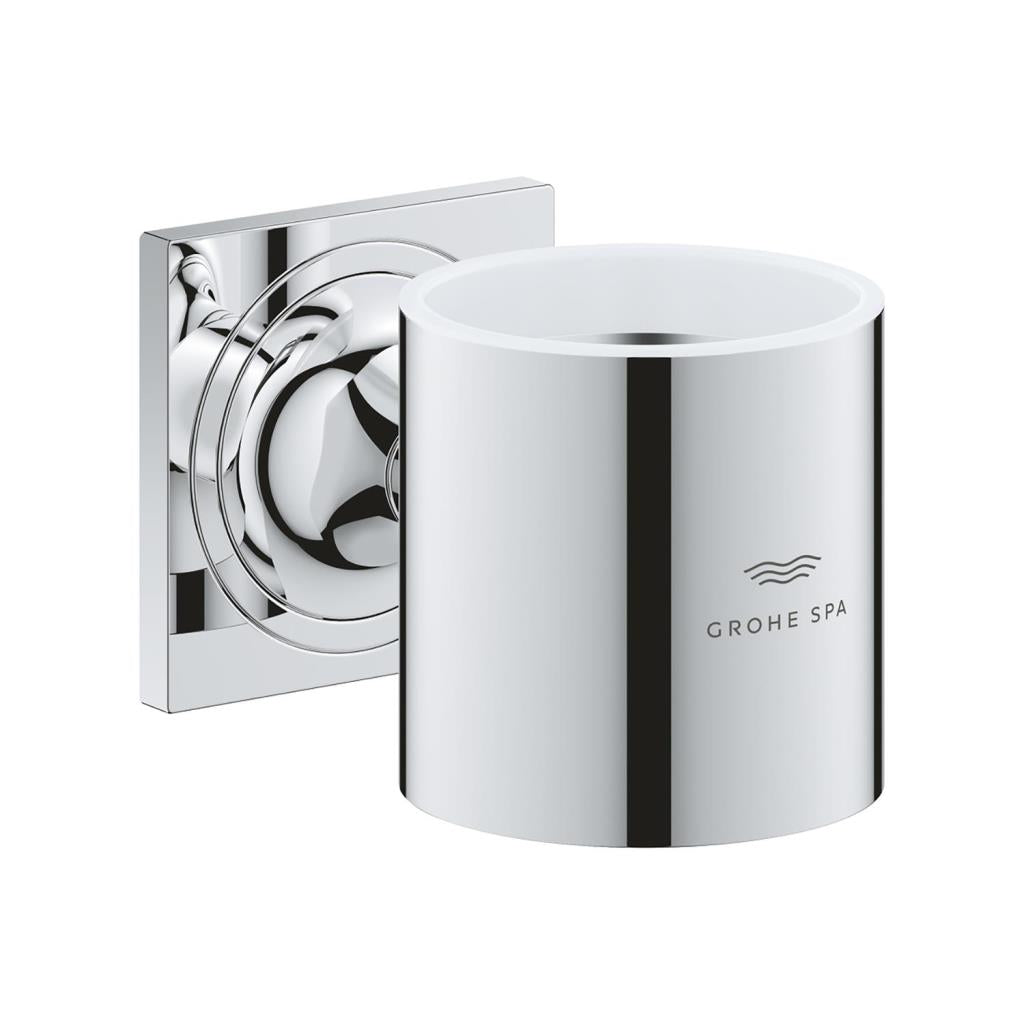 Grohe Allure Sabunluk Ve Diş Fırçalık Tutacağı - 40278000