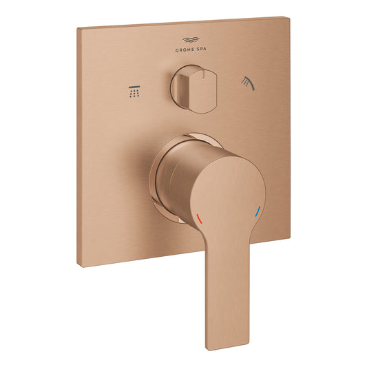 Grohe Allure Tek Kumandalı 3 Yönlü Banyo Bataryası - 29176DL1