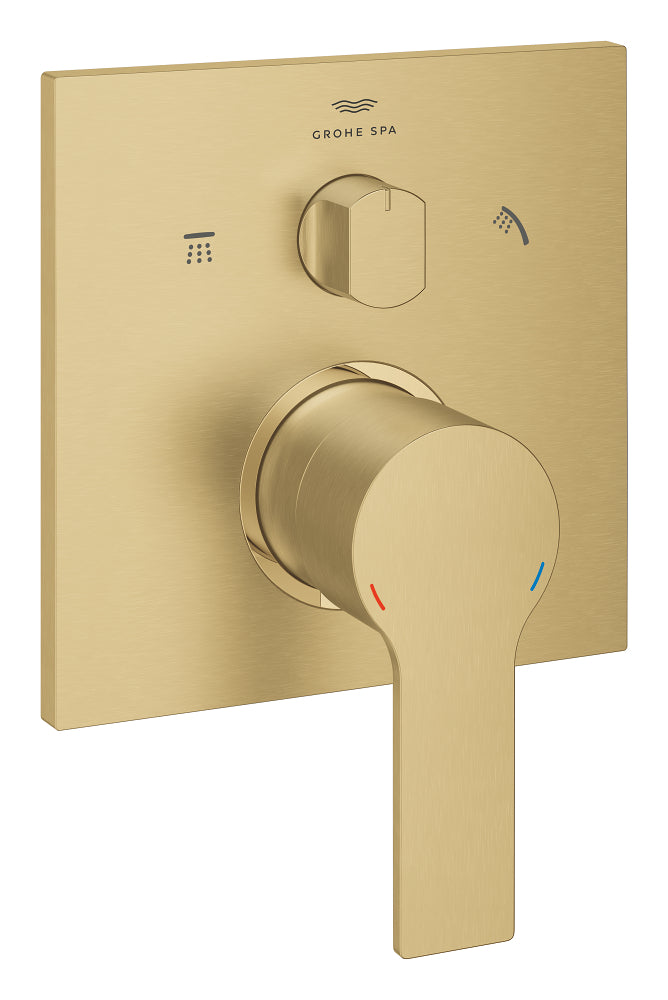 Grohe Allure Одинарный с рычагом 3 Yönlü Banyo Смеситель - 29176GN1