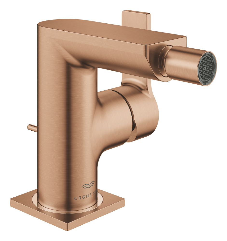 Grohe Allure Одинарный с рычагом Bide Смеситель - 24160DL1