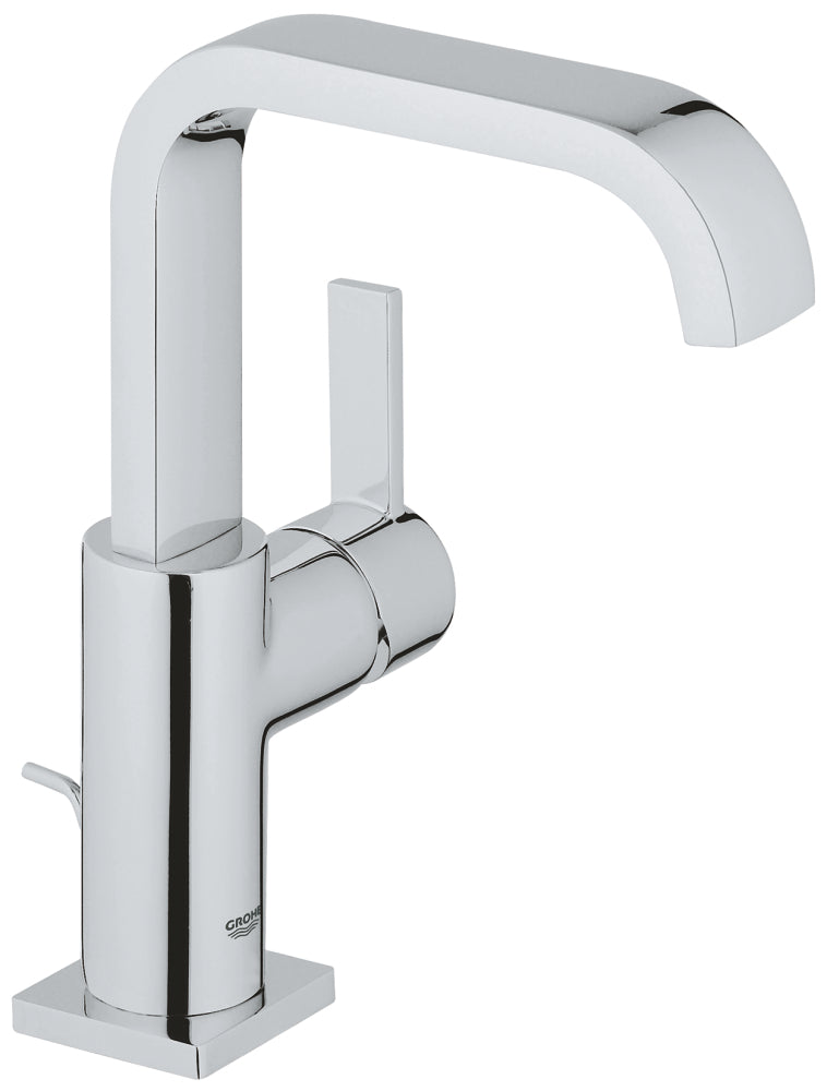 Grohe Allure مفرد بمقبض مغسلة خلاط 1/2″ L- الحجم - 32146000