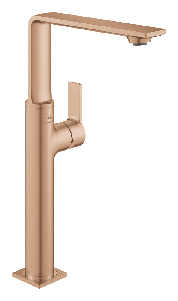 Mitigeur lavabo monocommande Allure taille XL Brushed Warm Sunset – 23403DL1