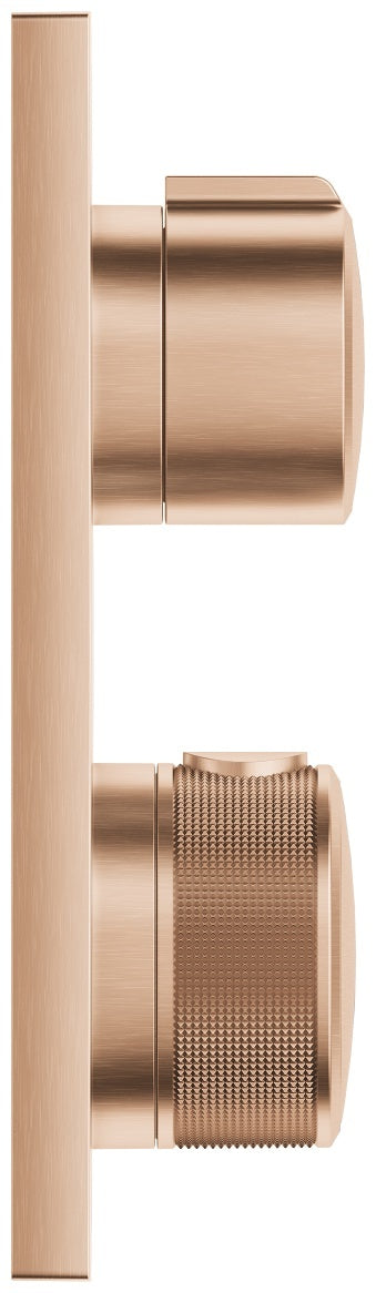 Grohe Allure Thermostat For Concealed Installation With 2-Way Diverter Hand Shower/Bath Filler - 19446DL2