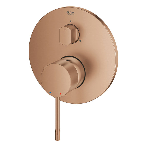Grohe Essence Ankastre Banyo Duş Bataryası 3 çıkışlı divertörlü- 24092001