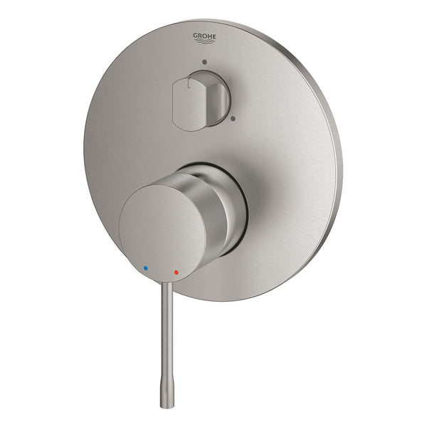 Grohe Essence Ankastre Banyo Duş Bataryası 3 çıkışlı divertörlü- 24092001