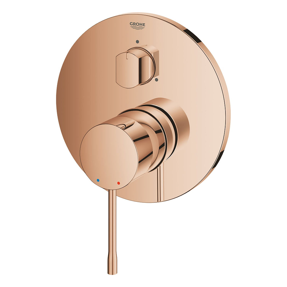 Grohe Essence Ankastre Banyo Duş Bataryası 3 çıkışlı divertörlü- 24092001