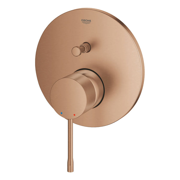 Grohe Essence Ankastre Banyo Duş Bataryası 2 çıkışlı divertörlü- 24058001