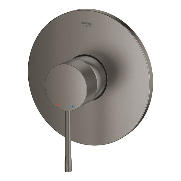 Grohe Ankastre Duş Bataryası 1 Çıkışlı Essence Krom - 24057001