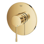 Grohe Ankastre Duş Bataryası 1 Çıkışlı Essence Krom - 24057001