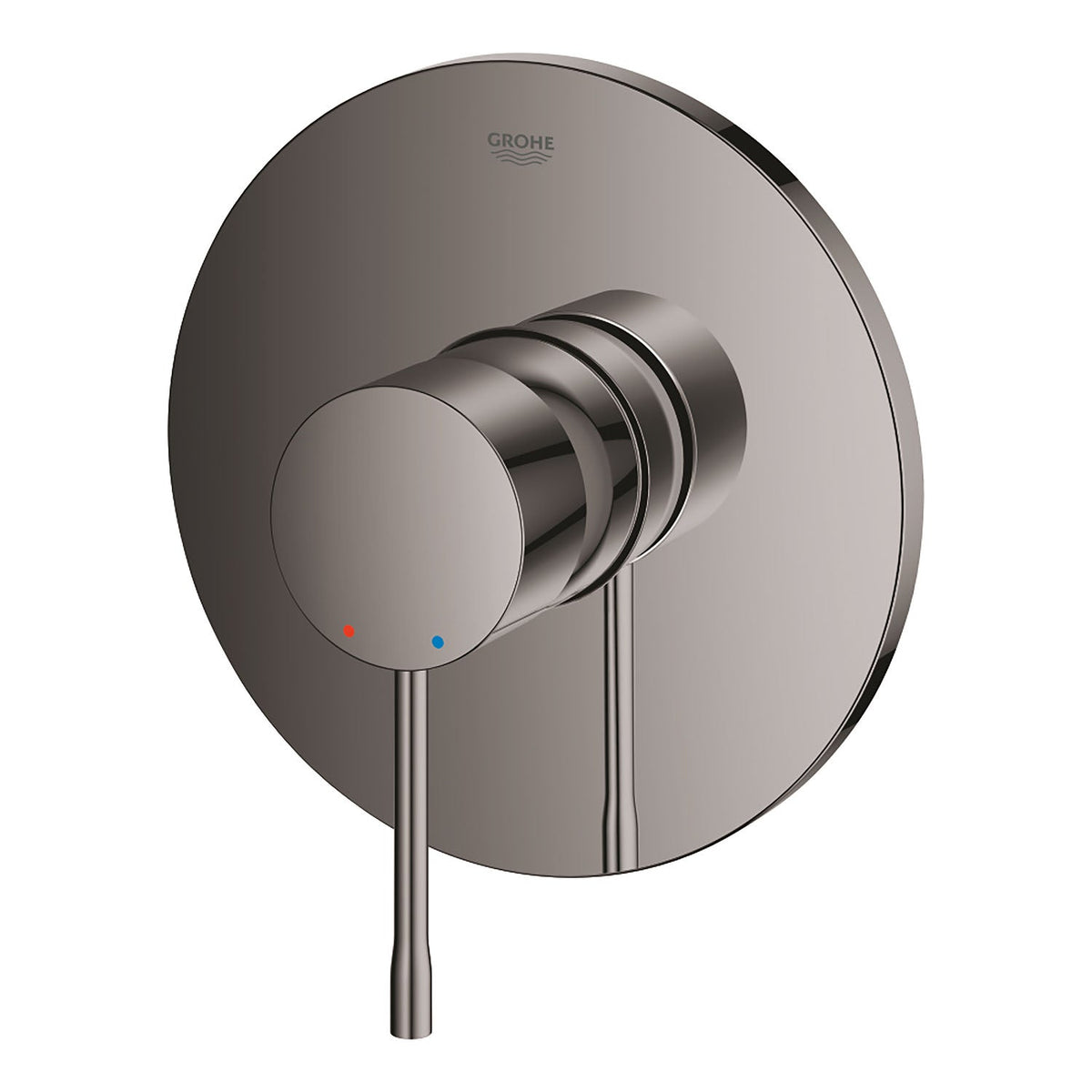 Grohe Ankastre Duş Bataryası 1 Çıkışlı Essence Krom - 24057001