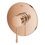 Grohe Ankastre Duş Bataryası 1 Çıkışlı Essence Krom - 24057001