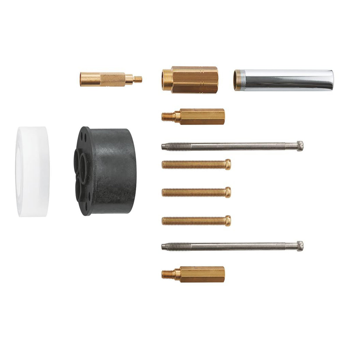 Grohe Ankastre Mix Banyo Bataryası Uzatması 2,5 cm - 46191000