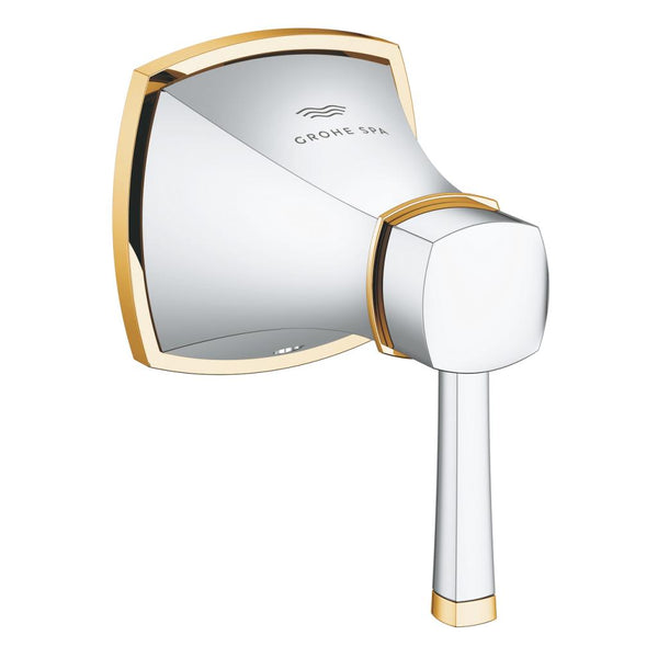 Grohe Ankastre Stop Valf Grandera Krom/Altın – 29420IG0