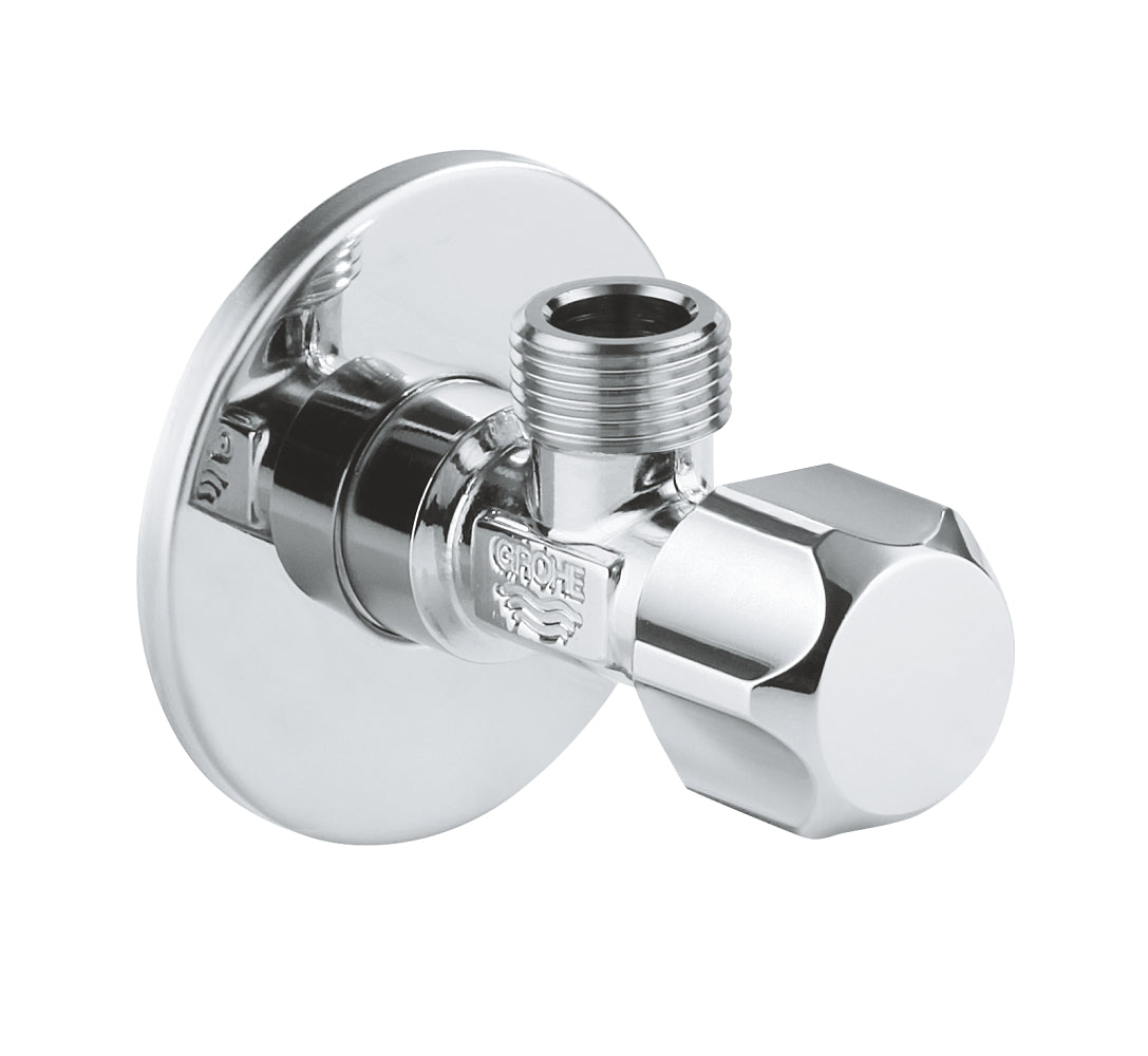 Grohe Ara Musluk 1/2"x1/2" Krom – 22025000