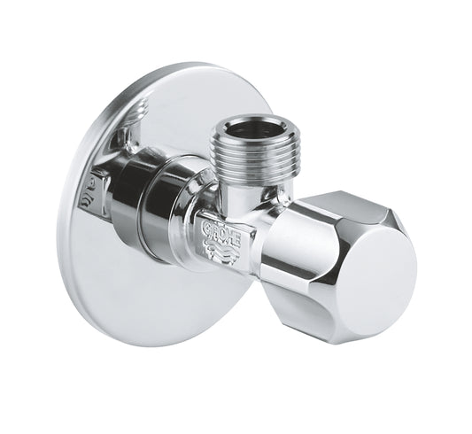 Grohe Ara Musluk 1/2"x1/2" Krom – 22025000